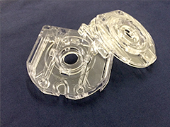 Transparency processing